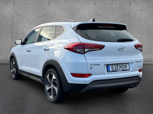 Hyundai Tucson 1.6 4WD DCT Premium 130 kW image number 4