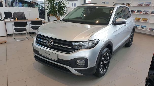 Volkswagen T-Cross TSI Life 70 kW image number 1