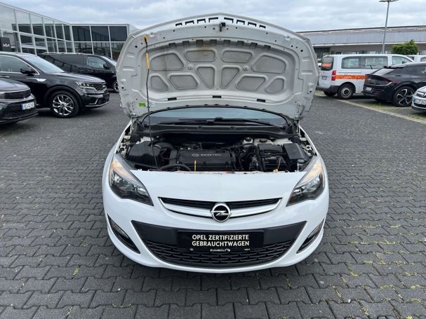 Opel Astra 1.6 Edition 85 kW image number 16