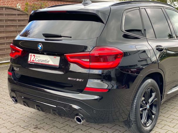 BMW X3 xDrive 185 kW image number 8