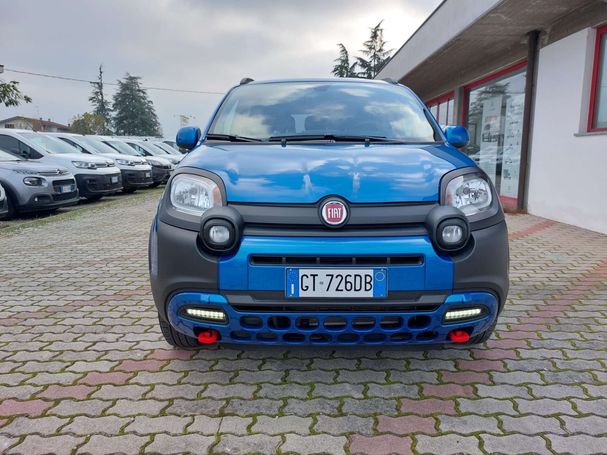 Fiat Panda 1.0 Hybrid 51 kW image number 16