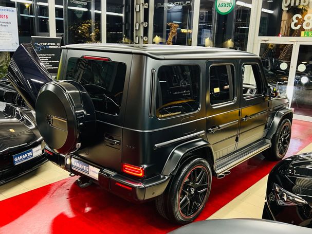 Mercedes-Benz G 63 AMG G 430 kW image number 7