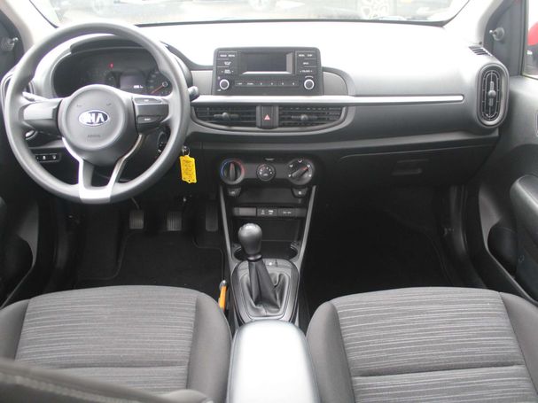 Kia Picanto 1.0 49 kW image number 8