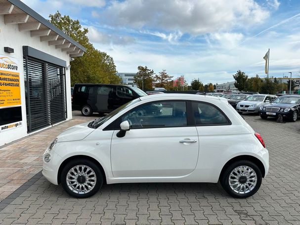 Fiat 500 1.0 51 kW image number 24