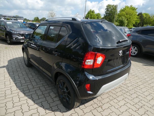 Suzuki Ignis Dualjet Comfort+ 61 kW image number 8