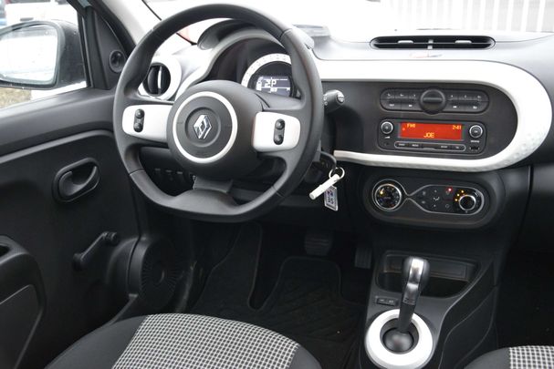 Renault Twingo 60 kW image number 4