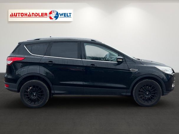 Ford Kuga 2.0 TDCi 4x4 Titanium 120 kW image number 4