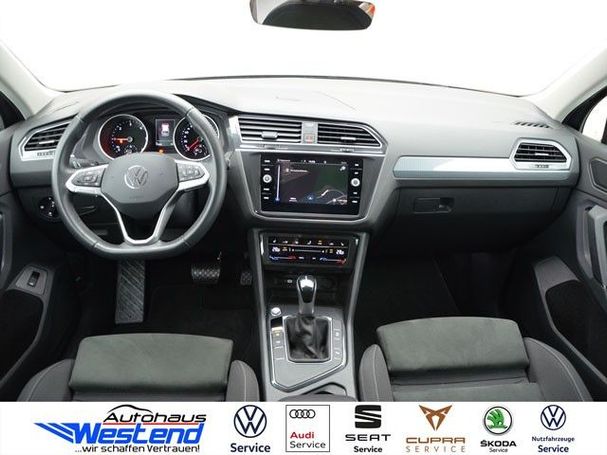 Volkswagen Tiguan 2.0 TDI Life DSG 110 kW image number 8