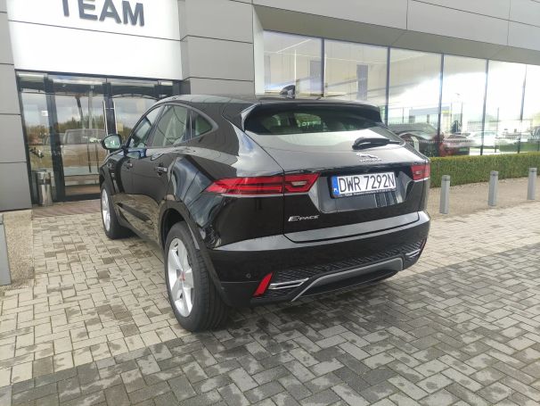 Jaguar E-Pace 118 kW image number 9