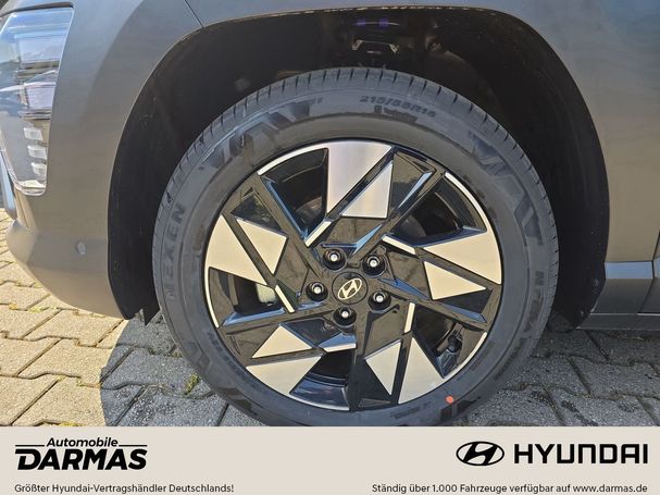 Hyundai Kona Hybrid Prime 104 kW image number 10