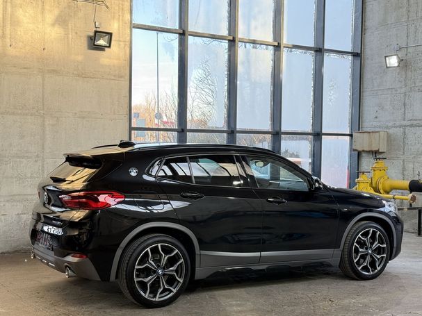 BMW X2 xDrive 140 kW image number 8