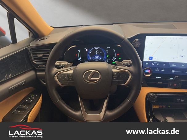 Lexus NX 450 h 227 kW image number 7