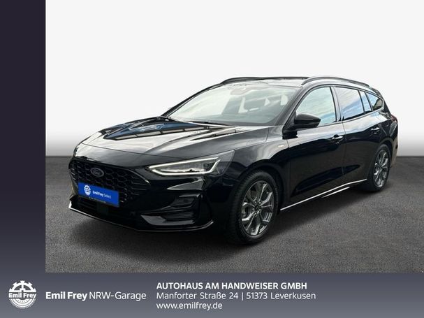 Ford Focus 1.0 EcoBoost Hybrid ST-Line 114 kW image number 1