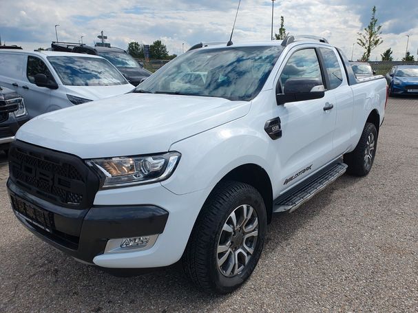 Ford Ranger 3.2 Wildtrak 147 kW image number 1