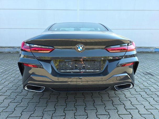 BMW 840d Coupe xDrive 250 kW image number 9