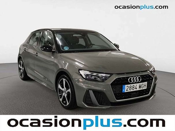 Audi A1 25 TFSI Sportback 70 kW image number 2