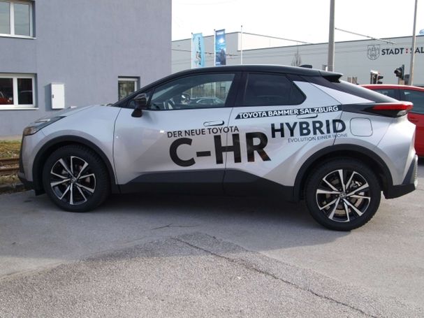 Toyota C-HR 1.8 Hybrid Active 90 kW image number 12