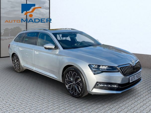 Skoda Superb Combi L&K 147 kW image number 2