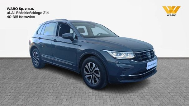 Volkswagen Tiguan 110 kW image number 7