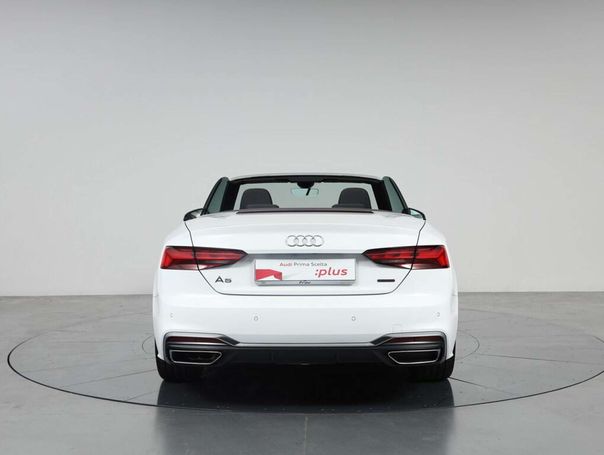 Audi A5 40 TDI quattro S-line Cabrio 150 kW image number 6