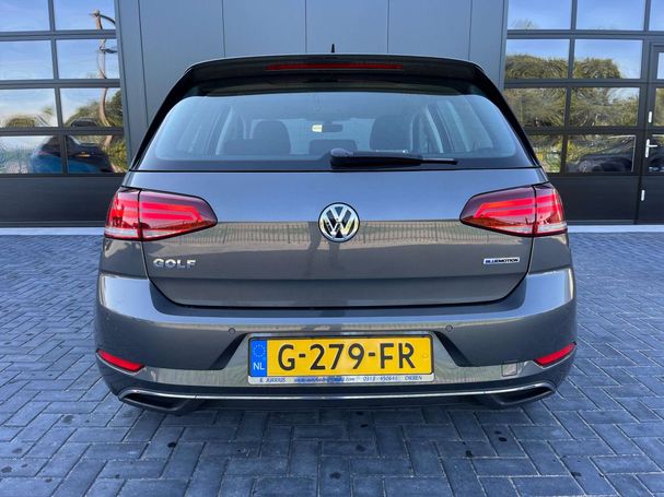 Volkswagen Golf 1.5 TSI Comfortline 96 kW image number 4