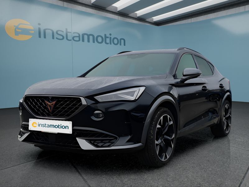 Cupra Formentor e-Hybrid