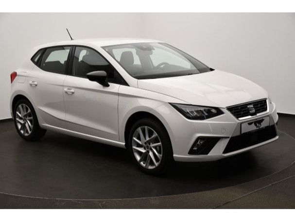 Seat Ibiza 1.0 TSI FR 70 kW image number 12