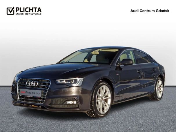 Audi A5 2.0 TFSI quattro S tronic 169 kW image number 1