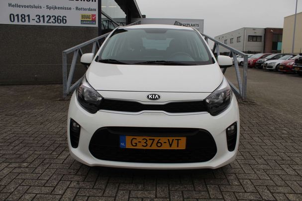 Kia Picanto 1.0 49 kW image number 6