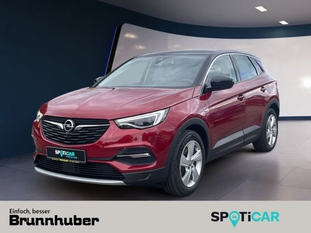 Opel Grandland 1.6 Turbo Hybrid 165 kW image number 1