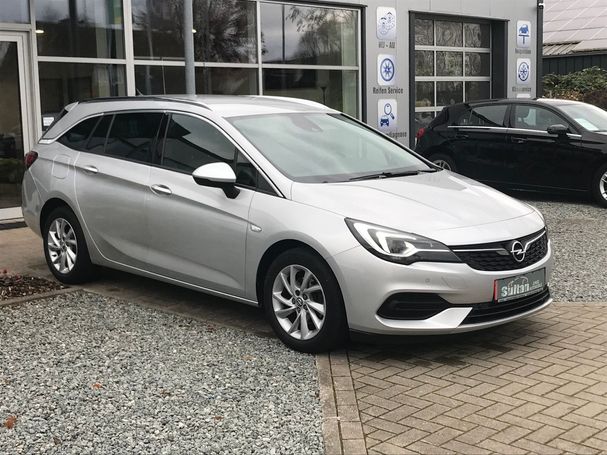 Opel Astra 1.5 D Elegance 90 kW image number 2