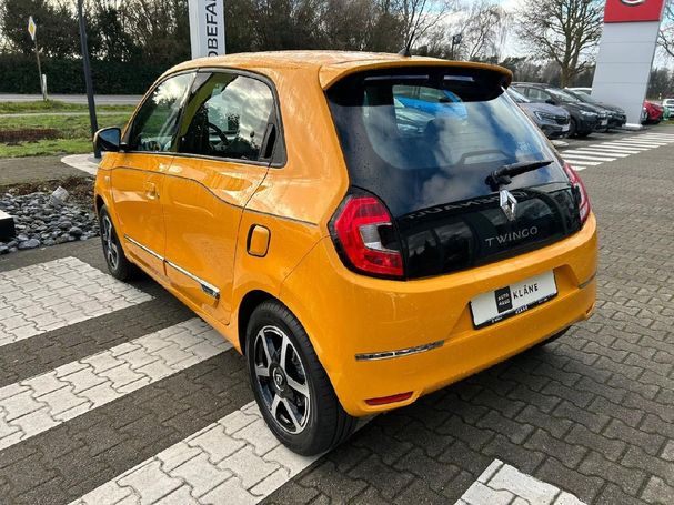 Renault Twingo TCe 90 INTENS 68 kW image number 5