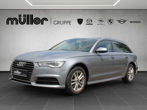 Audi A6 2.0 TDI S tronic Avant ultra 140 kW image number 1