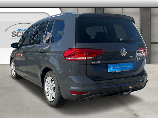 Volkswagen Touran 1.5 TSI 110 kW image number 4