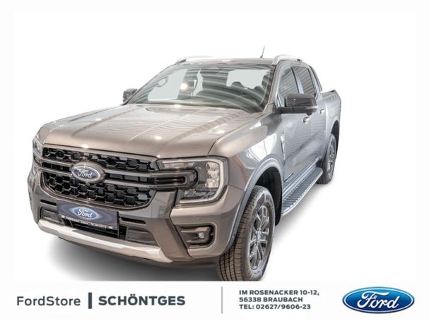 Ford Ranger 2.0 Wildtrak e-4WD 151 kW image number 1