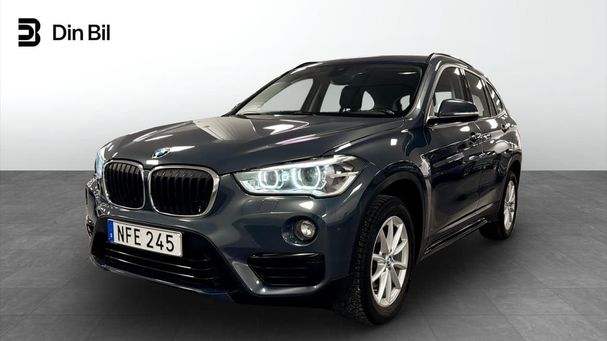 BMW X1 sDrive18d 111 kW image number 1