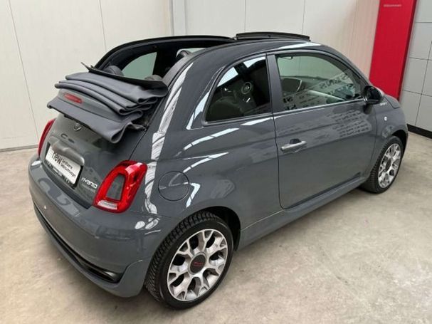 Fiat 500C 51 kW image number 8