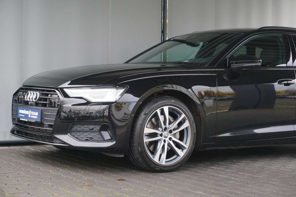 Audi A6 50 TDI quattro Avant 210 kW image number 1