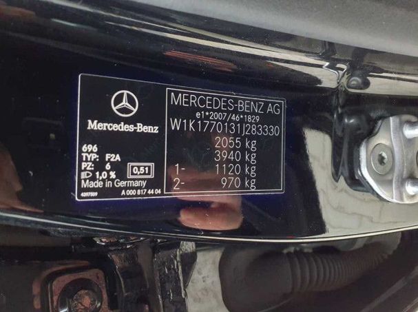 Mercedes-Benz A 200 d 4Matic 8G-DCT 110 kW image number 18