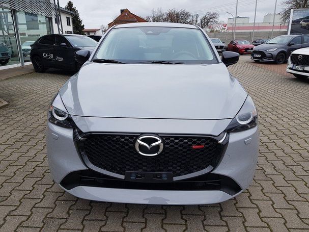 Mazda 2 90 66 kW image number 3