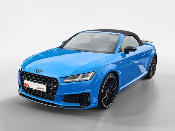 Audi TT 40 TFSI S-line 145 kW image number 1