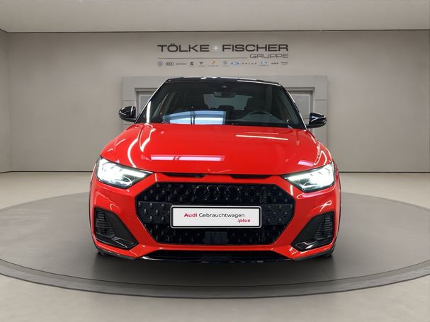 Audi A1 35 TFSI S-line 110 kW image number 3