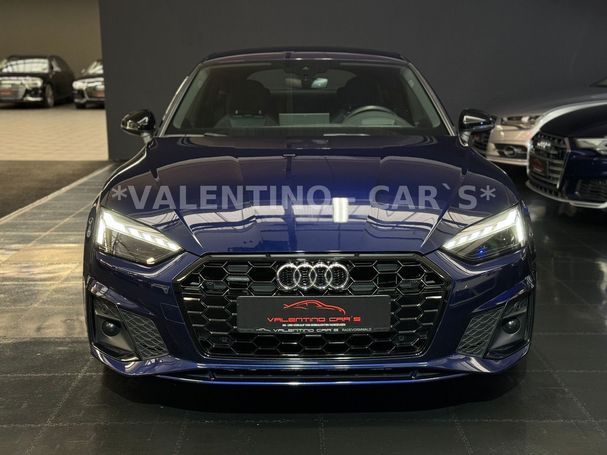 Audi A5 50 TDI S-line 210 kW image number 4