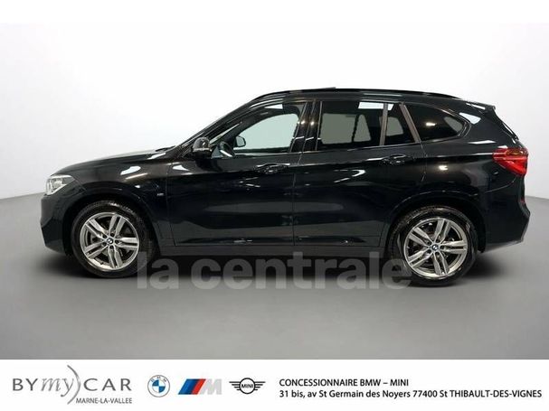 BMW X1 sDrive20d M Sport 140 kW image number 5