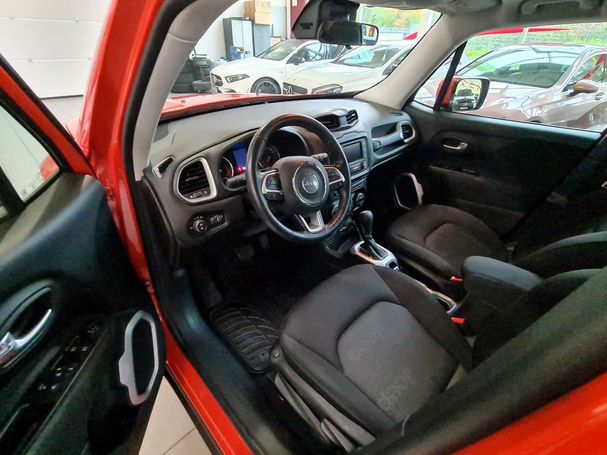 Jeep Renegade 103 kW image number 13