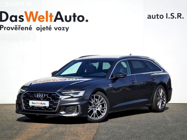 Audi A6 50 TDI quattro S-line Avant 210 kW image number 1