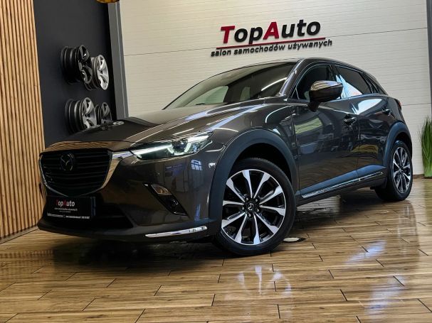 Mazda CX-3 89 kW image number 1