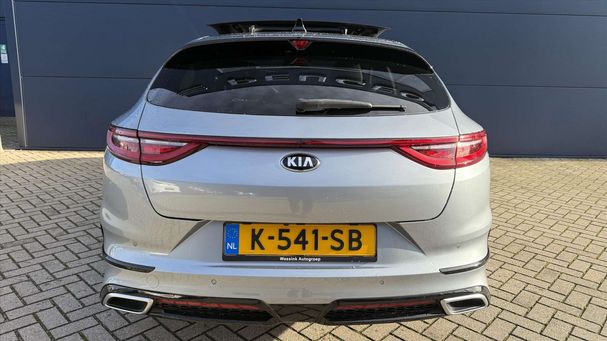 Kia ProCeed 1.5 T-GDI GT Line DCT7 118 kW image number 8