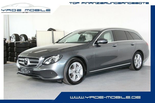 Mercedes-Benz E 220 d T 9G-Tronic 143 kW image number 2