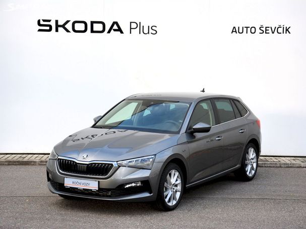 Skoda Scala 1.0 TSI Style 81 kW image number 1